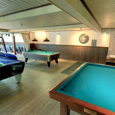Holiday De Ijsvogel.1 Holiday home Voorthuizen