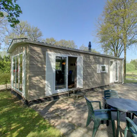 Holiday De Ijsvogel.1 Holiday home Voorthuizen